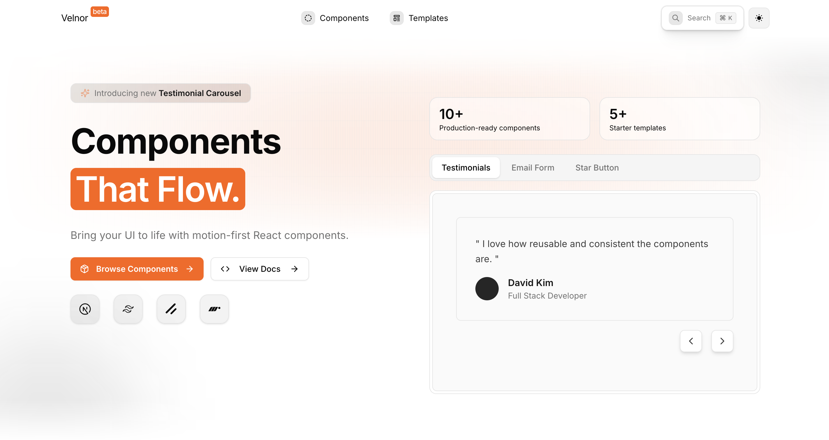 Component Library